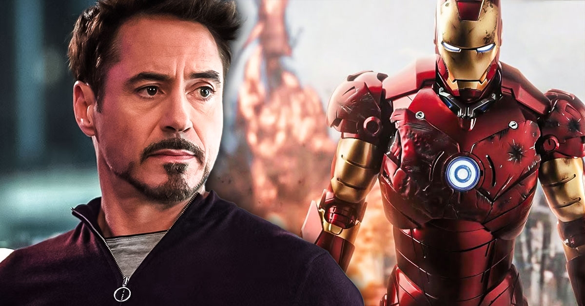 “They let the lunatics run the asylum”: Robert Downey Jr’s Wild Claim Proves Why Iron Man 1 Was So Successful