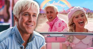 “I thought Billie was gonna win”: Ryan Gosling Looks Like He Has Seen a Ghost After Winning the Award For His Song in Barbie