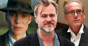 Christopher Nolan’s Oppenheimer Earned a Staggering Amount of Wins at Critics Choice Awards: Robert Downey Jr’s Best Supporting Actor Victory and More