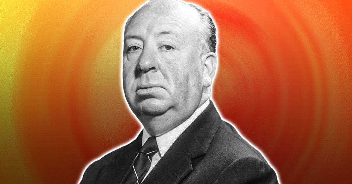 Even Alfred Hitchcock Was Scared To Make 1 Film Despite All His Best Work Being Adapted From Novels