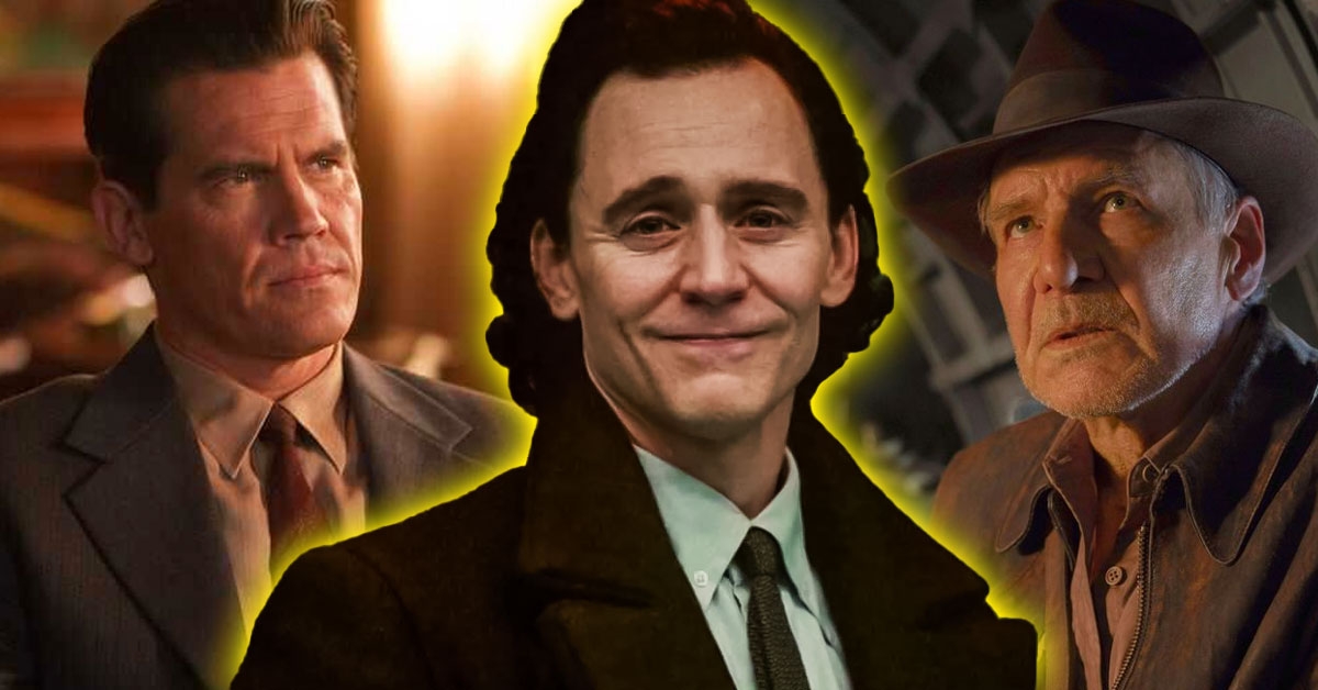 Tom Hiddleston’s ‘Loki’ Had 2 Hidden References To Thanos Actor Josh Brolin And Harrison Ford’s Classic Films