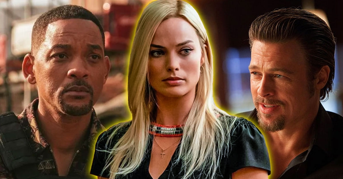 “I’d like to avoid that”: Margot Robbie Revealed Why She Never Wanted to Date Actors After Working With Will Smith and Brad Pitt