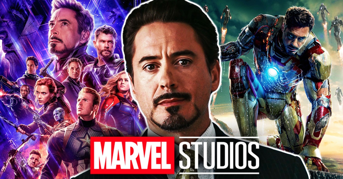 Robert Downey Jr’s Favorite MCU Movie isn’t Any of the Avengers or Iron Man Films