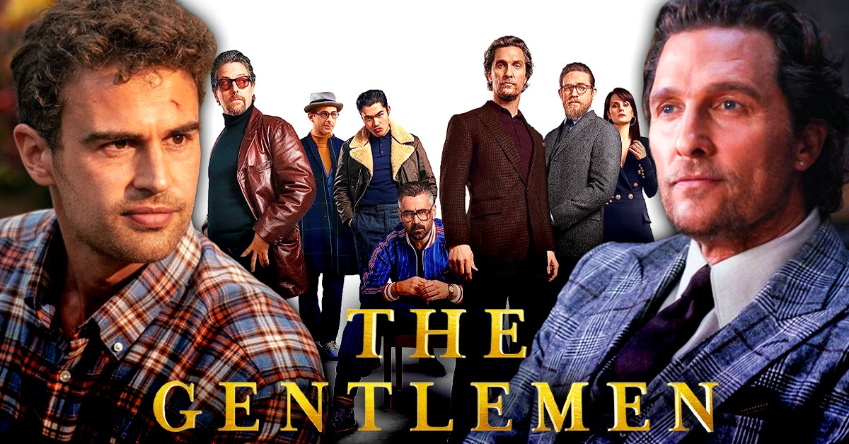 The Gentlemen Series Trailer: Theo James Leads the Perfect Spinoff to the Matthew McConaughey Masterpiece