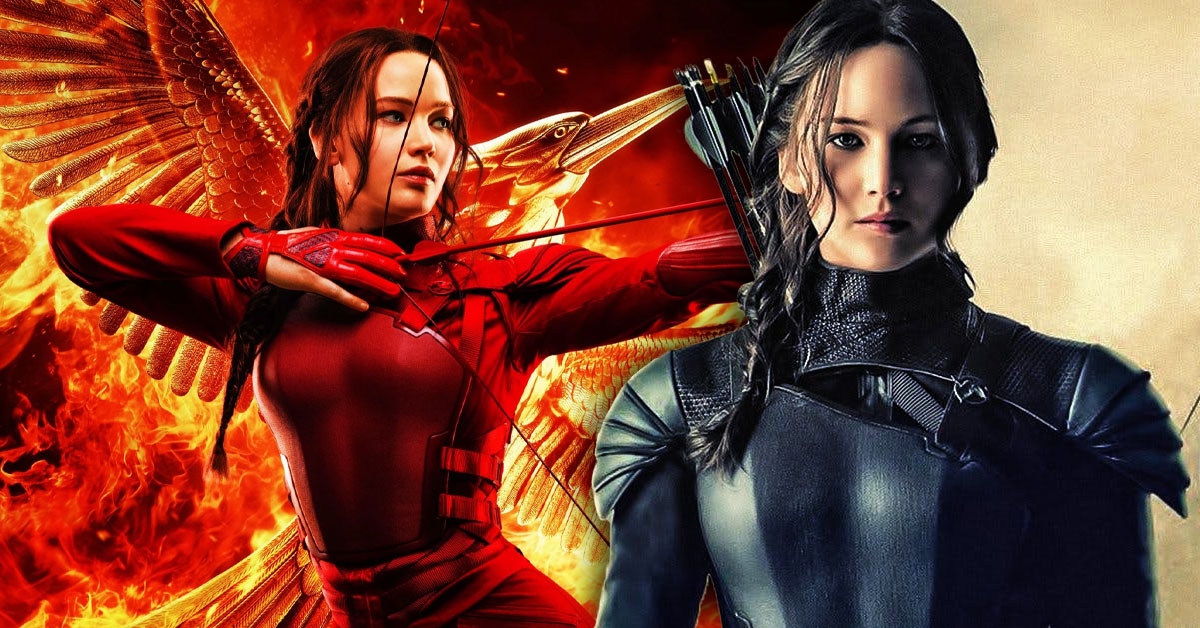 Jennifer Lawrence Had an Incredible Response To 1 Unreasonable Demand After ‘Hunger Games’ Casting