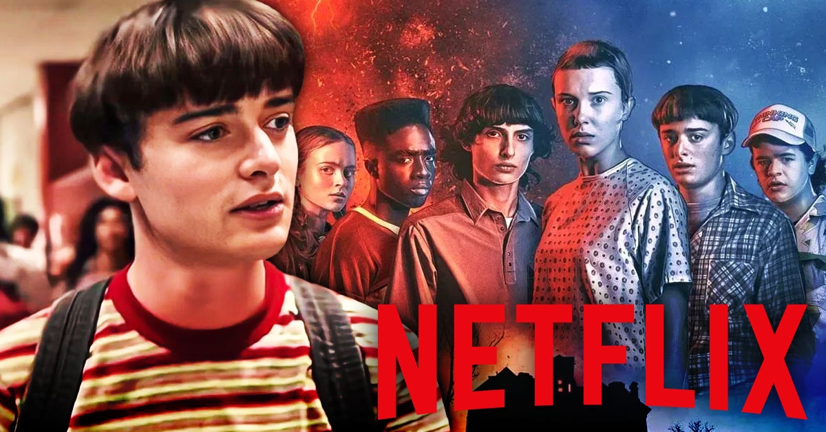 Noah Schnapp Breaks Silence on Recent Backlash Ahead of ‘Stranger Things 5’ Premiere as Actor Returns For a Final Showdown in Netflix Series