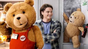 Seth MacFarlane’s Ted Series Has Already Broken a Peacock Record
