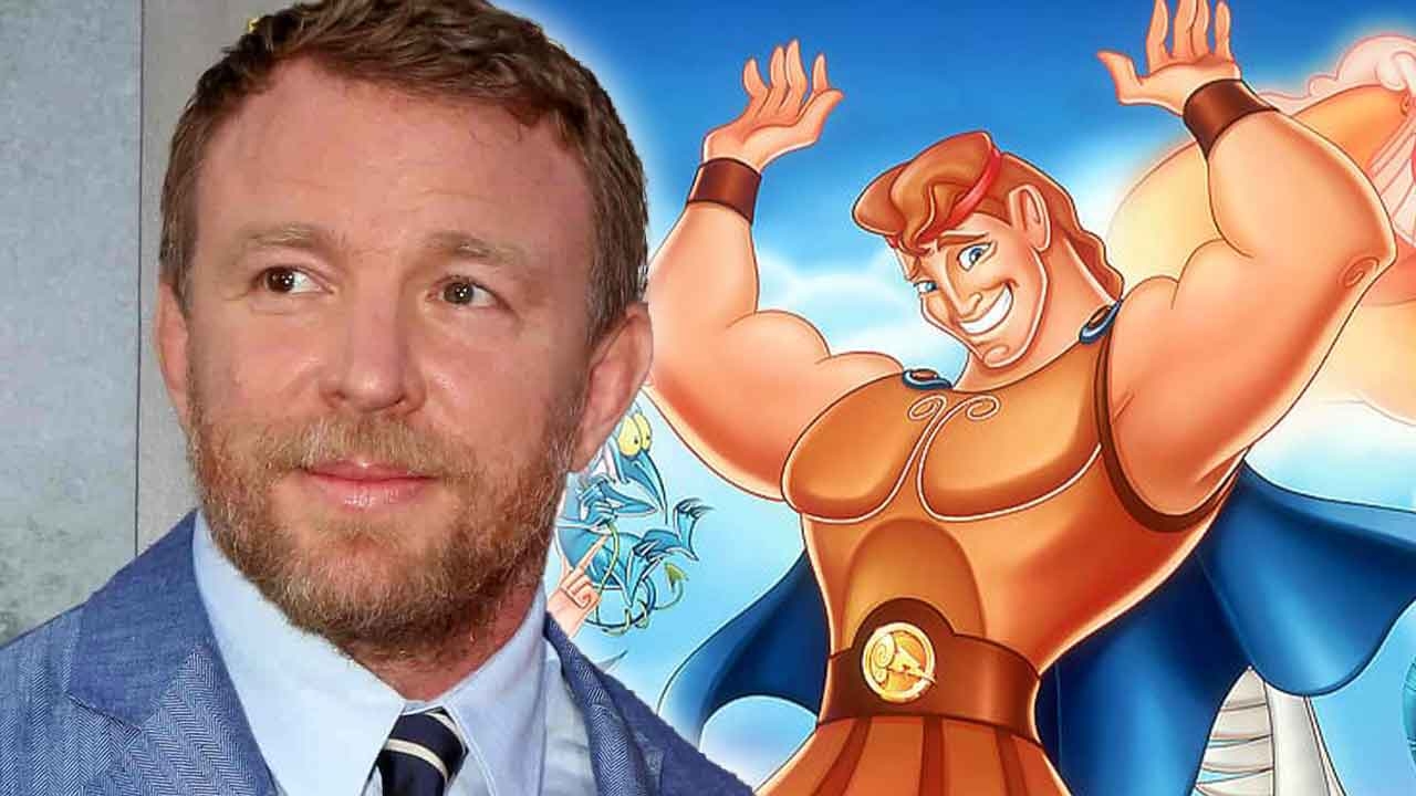 Guy Ritchie Reportedly Abandons Disney’s Hercules Live Action Remake