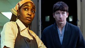 Ayo Edebiri Proudly Owns Her Adopted Irish Identity After Joke About Barry Keoghan Film Goes Viral