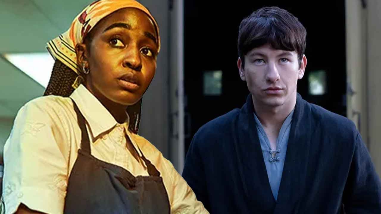 Ayo Edebiri Proudly Owns Her Adopted Irish Identity After Joke About Barry Keoghan Film Goes Viral