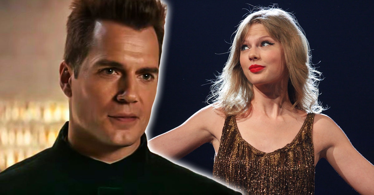 “She definitely didn’t write the book”: Henry Cavill’s Argylle Director Debunks Wild Rumor of Taylor Swift Writing the Book That Inspired His Movie