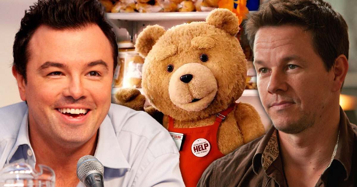 Seth McFarlane’s TED Sets Unexpected Record Proving Franchise Can Survive Without Mark Wahlberg