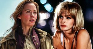 “Big mistake, huge”: Emily Blunt’s Father Lied to Her Just so He Could Watch Julia Roberts $463 Million Cult Classic