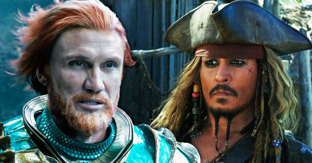 “I thought the original script was great”: Aquaman 2 Star Dolph Lundgren Claims WB Axed Superior Cut to Save Movie from Johnny Depp Fans