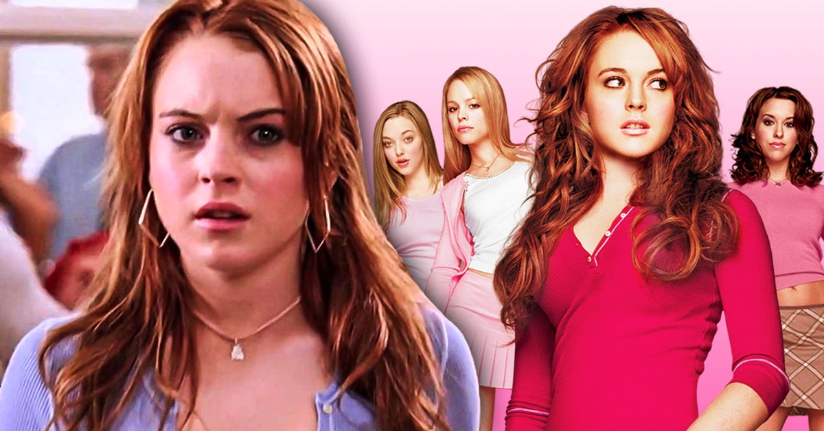 Lindsay Lohan is Extremely Hurt by Nasty Mean Girls Joke That Ruined Her Life for Years