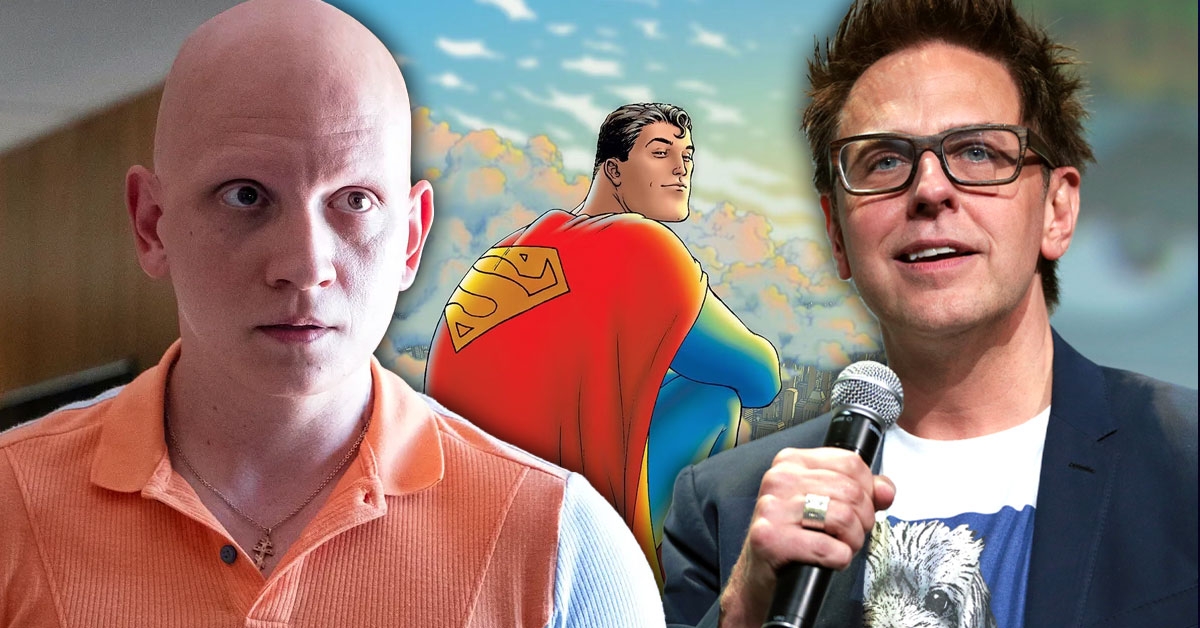 “This is a character who was almost cursed with his powers”: Anthony Carrigan Believes His Alopecia Will Help Him Tackling Superman: Legacy Role Under James Gunn