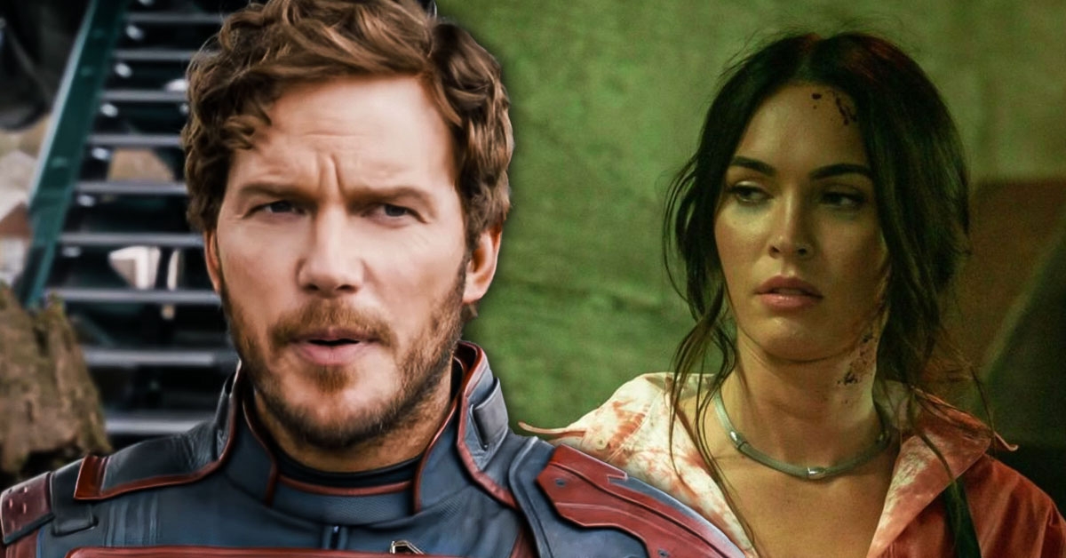 “He was also escaping for his life”: Chris Pratt Knocked Down Megan Fox’s Female Agent During Infamous Conor-Khabib Brawl