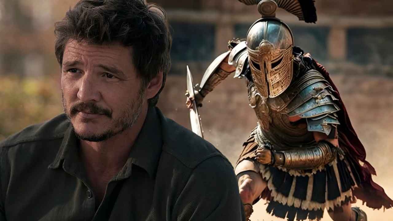 Pedro Pascal’s Gladiator 2 Gets Exctiting Update