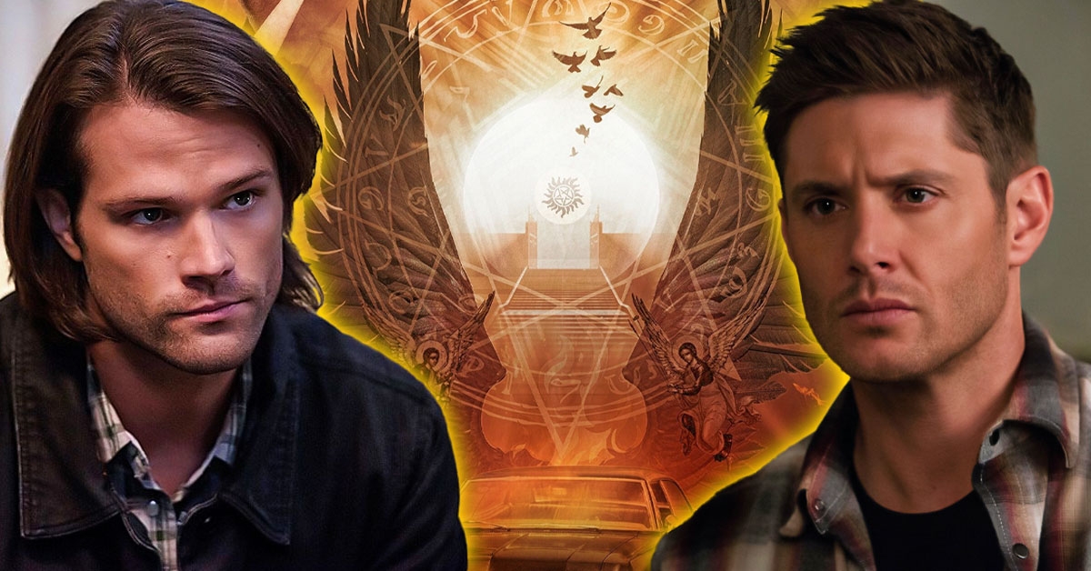 Jared Padalecki Teases Supernatural Revival Movie With Jensen Ackles