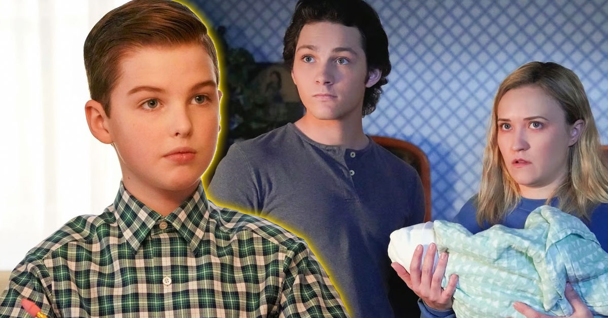 The One Major Difference Between Young Sheldon and Upcoming Georgie and Mandy Spinoff