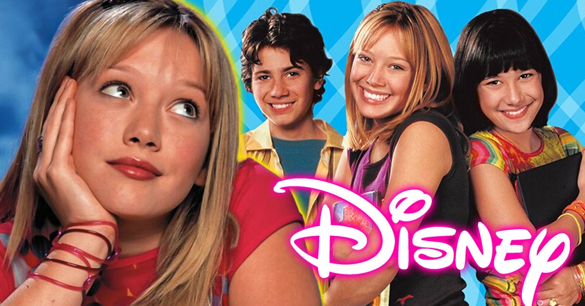 Hilary Duff’s Canceled Lizzie McGuire Revival Had Such Radical Ideas Even Disney Wasn’t Happy About It