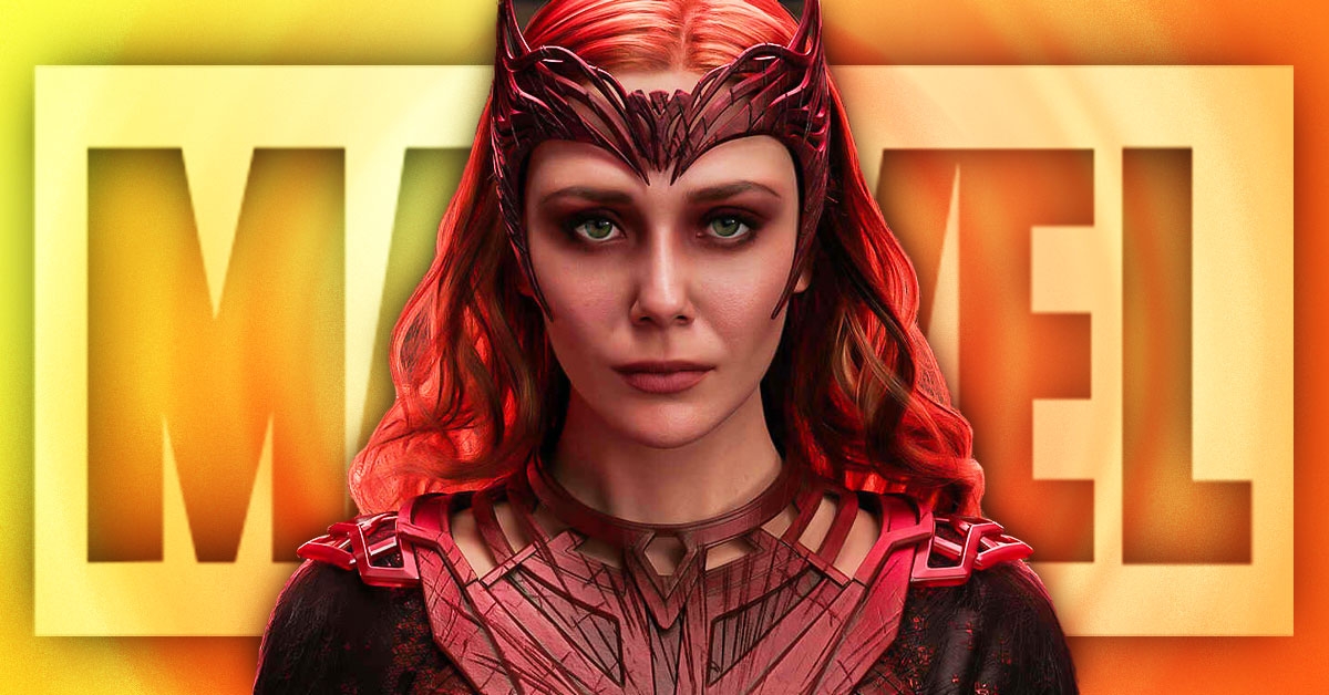 Star of One of the Most Divisive MCU Shows Ever Wants an Elizabeth Olsen-Scarlet Witch Team up
