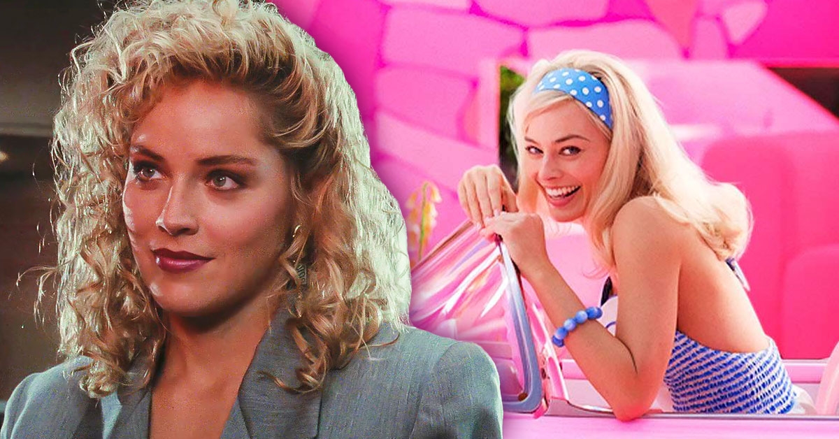 Sharon Stone’s Barbie Movie Was Laughed Out of the Studio Before Margot Robbie Proved Everyone Wrong With Box-Office Annihilation