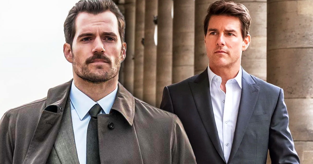 Is Henry Cavill Joining Another Billions of Dollar Worth Franchise of Tom Cruise After Mission Impossible?