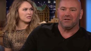Dana White Breaks Silence on Ronda Rousey Fighting Again Amid UFC 300 Return Speculation