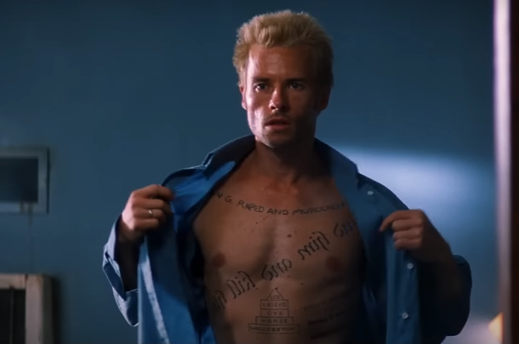 Christopher Nolan's Memento