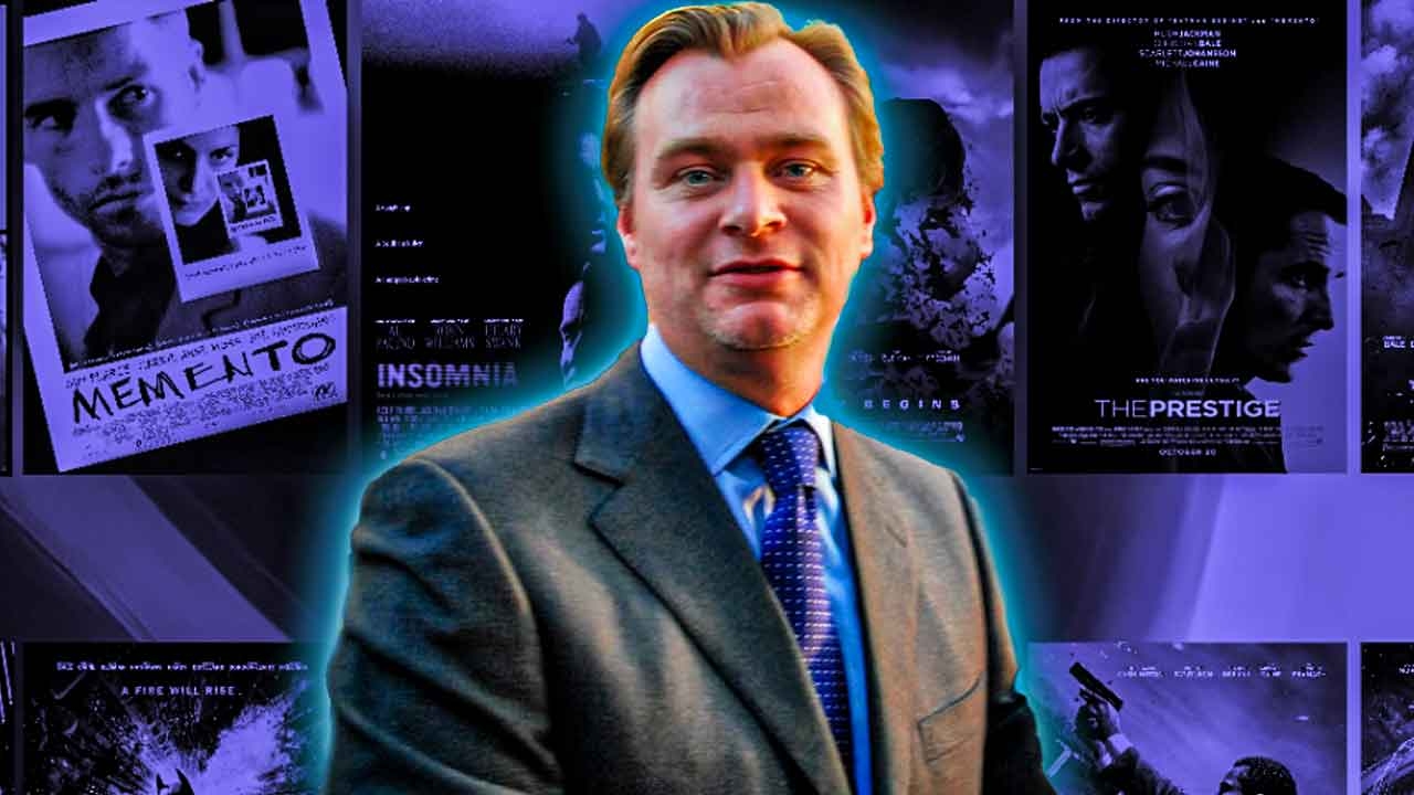 Hollywood’s Most Desirable Director Christopher Nolan Claims Nobody Wanted to Touch His 1 Movie Before Coming to Sundance