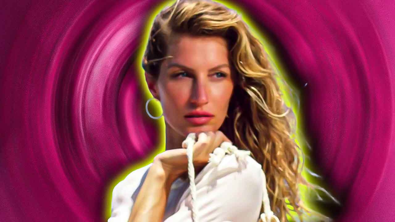 Gisele Bündchen’s Secret Ingredient for a Super-Smoothie to Maintain Brazilian Goddess Physique: “Kind of reminds me of a peanut butter jelly”