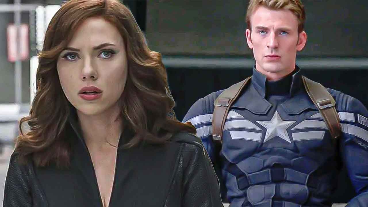 Scarlett Johansson Refused to Do 1 Thing for Captain America: The Winter Soldier to Make a Statement