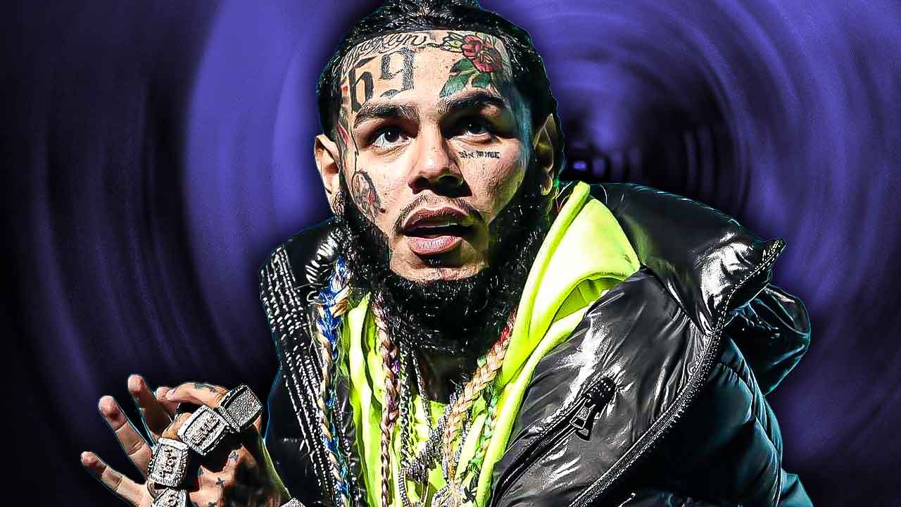 Tekashi 6ix9ine Arrested in Dominican Republic After Domestic Violence Incident