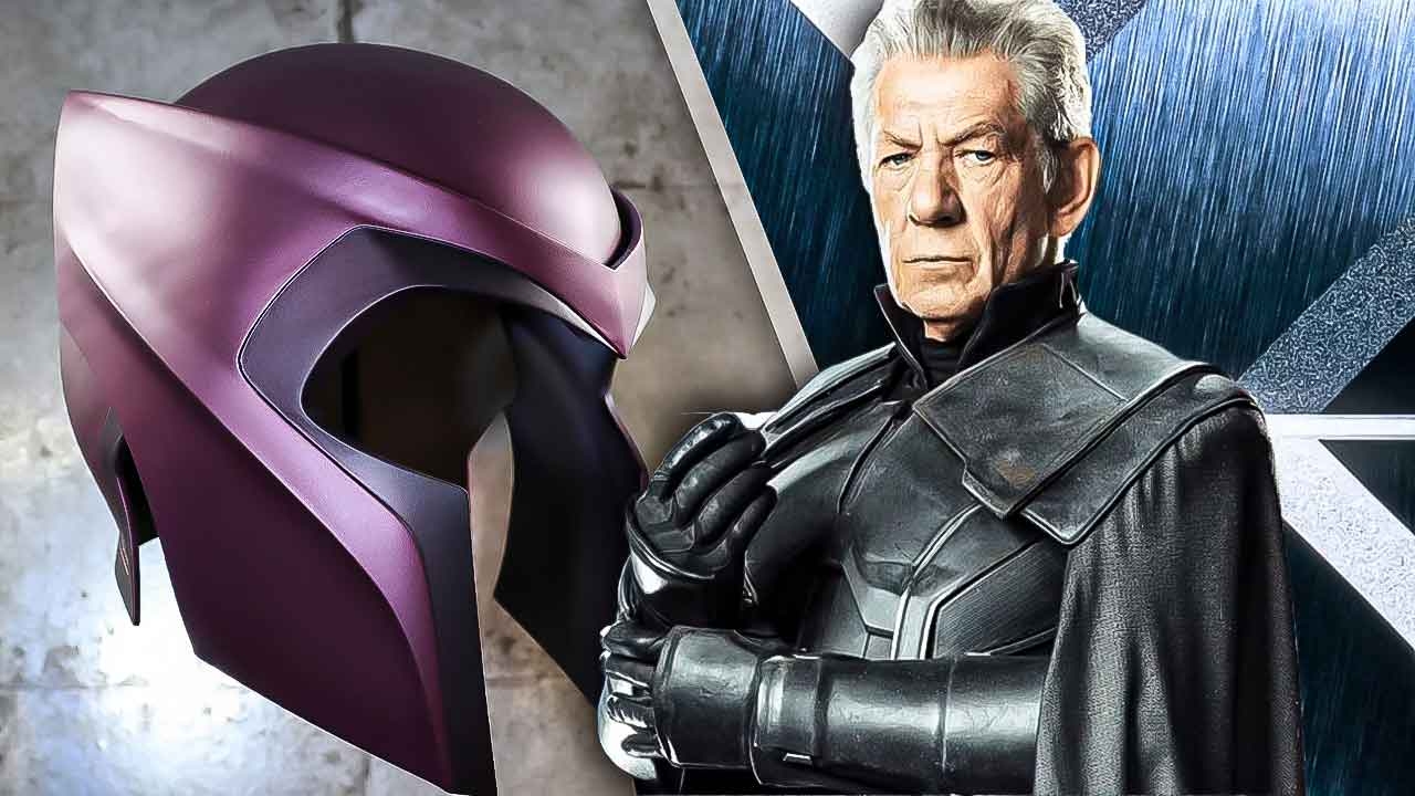 Magneto’s Helmet Was Created After X-Men Director Failed to Answer 1 Question