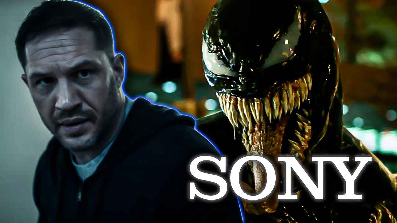 Sony May Have Changed Tom Hardy’s Venom 3 Logo after Original Logo Got Leaked, Met With Enormous Backlash