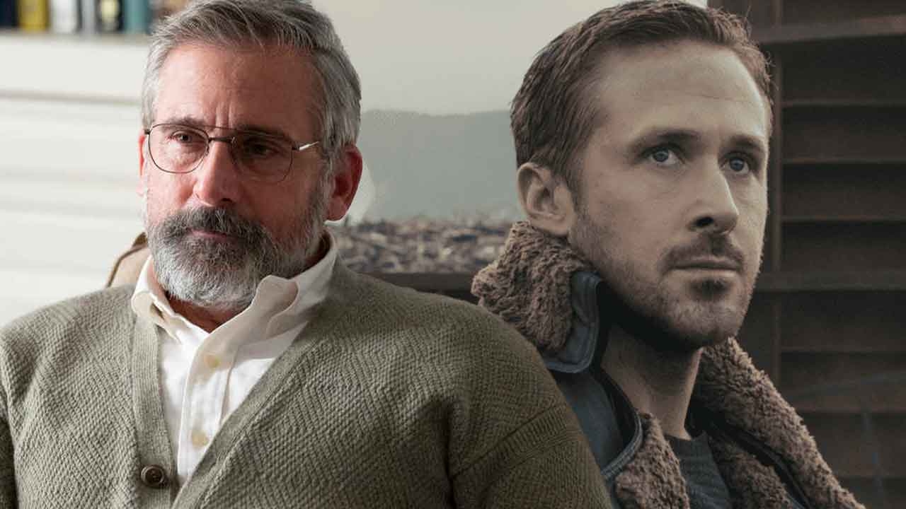 Steve Carell Left No Stone Unturned in His Efforts To Humiliate Ryan Gosling For Making Him Look Bad