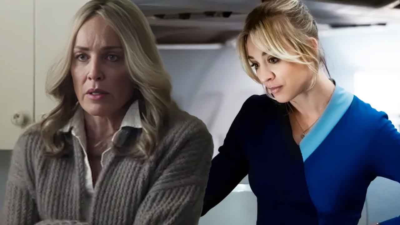 Kaley Cuoco’s The Flight Attendant Gets Canceled Despite Roping in Sharon Stone for Season 2