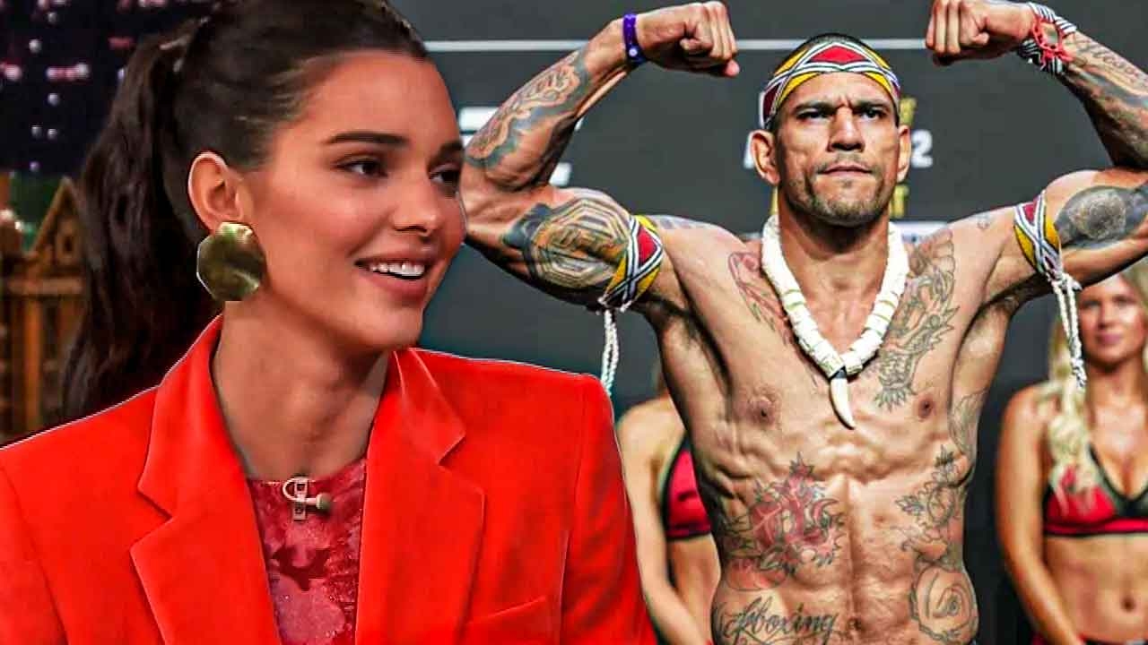 After Dumping Bad Bunny, is Kendall Jenner Dating UFC Champion Alex Pereira Now?