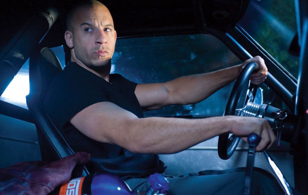 Vin Diesel