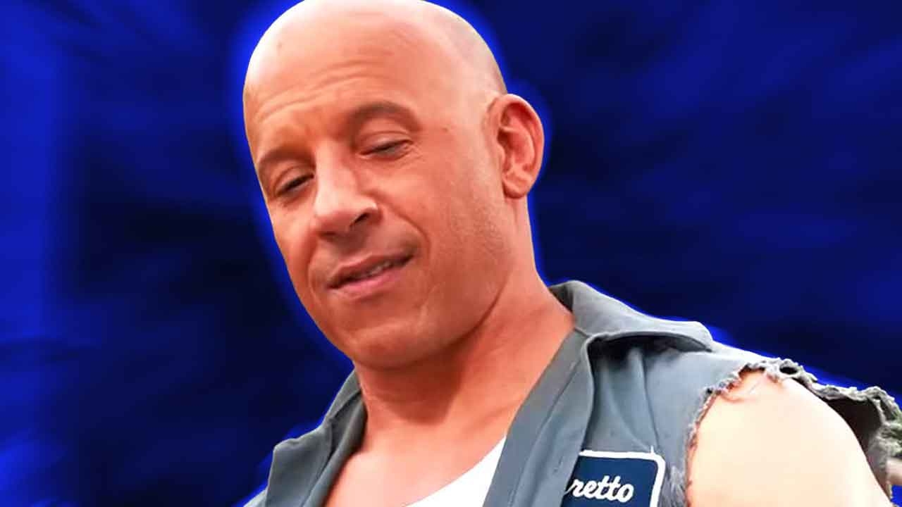 Real Reason Why Vin Diesel Never Lost a Fight in $7.3 Billion Franchise