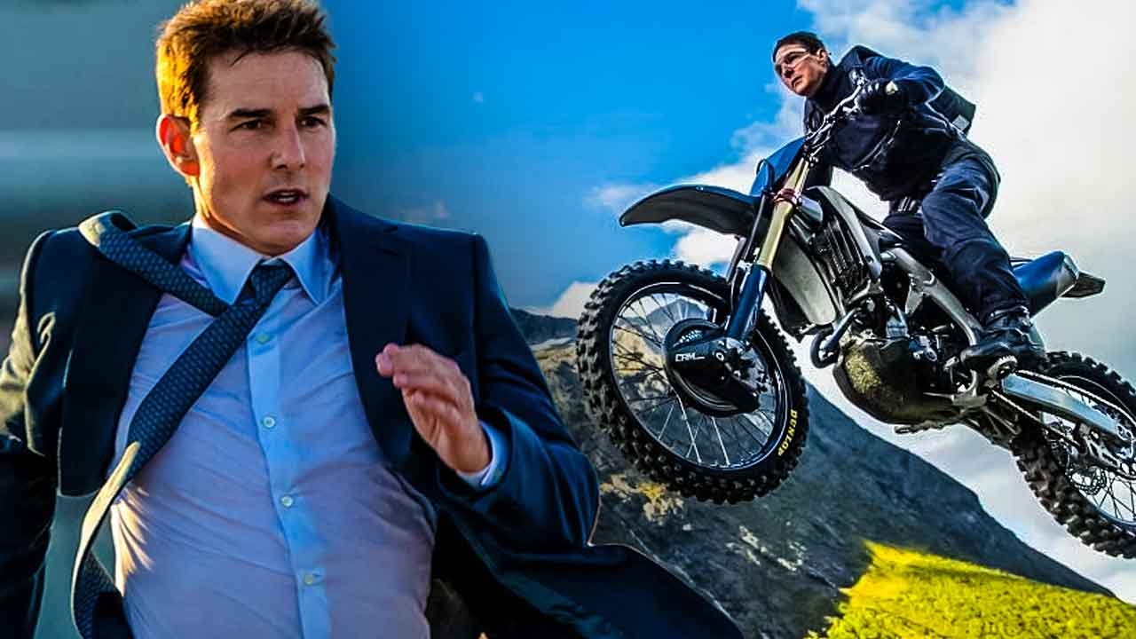 Tom Cruise Humbly Accepts Best Action Movie of the Year Honor After Mission Impossible 7’s Unexpected Box Office Failure