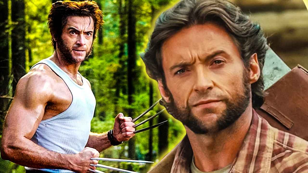 Hugh Jackman Gets Trolled For His “Skinny Legs” After Showing Off His Wolverine Physique in New Workout Video