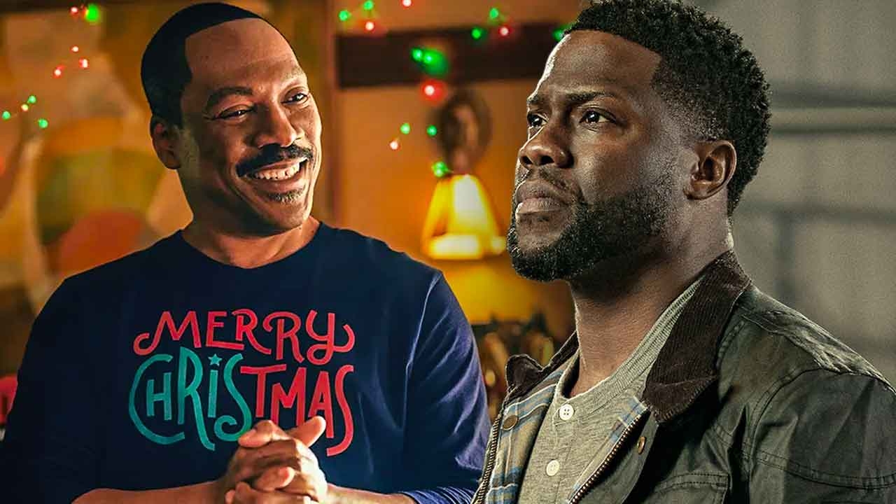 Kevin Hart Almost Never Became a Comedian After Manager’s Cruel Words on His Talent Who Had Discovered Eddie Murphy Before