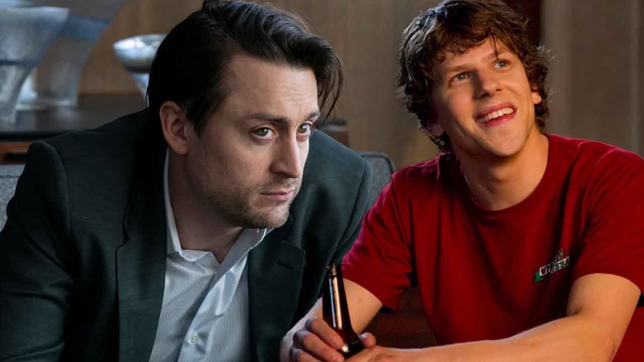 “B*tch, I got notes for you too”: Kieran Culkin Was Pissed With Jesse Eisenberg’s Direction After His Sweeping Win at the Emmys for Succession