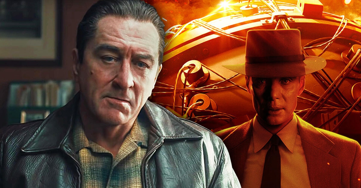 ‘Oppenheimer’ Actor Was Treated Brutally by Robert De Niro Despite Selflessly Saving ‘Heat’ Star’s Twins in the Past