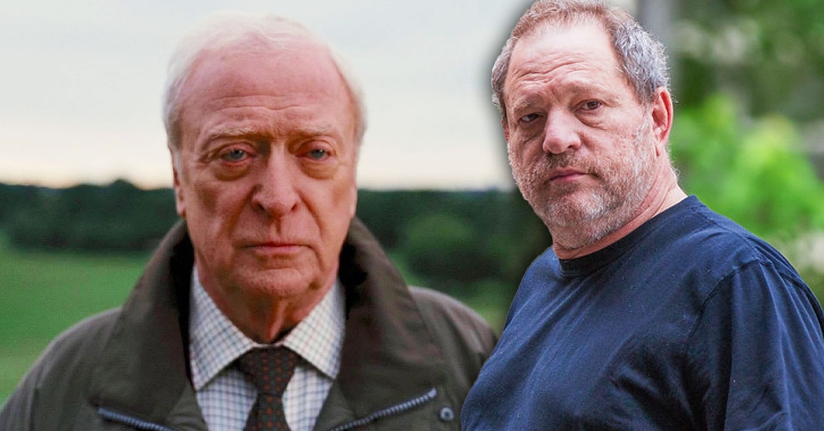 “I never heard of assault or anything”: Michael Caine Was Surprised by Harvey Weinstein’s Real Face Despite Knowing Him to be a Sleazebag