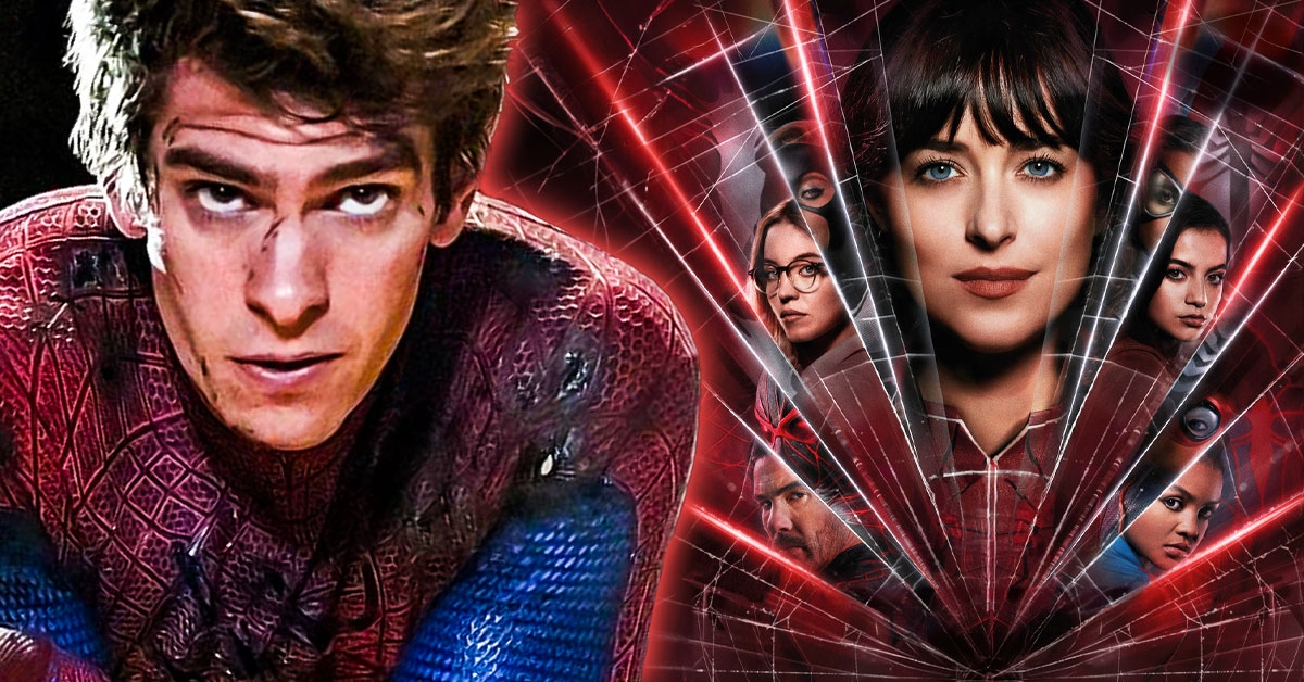 “Aggregators are the worst”: Industry Insider Lashes Out After Marvel Fans Fuel Rumored Andrew Garfield Cameo in ‘Madame Web’