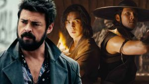 Mortal Kombat 2: Who is Karl Urban Playing in the Sequel?