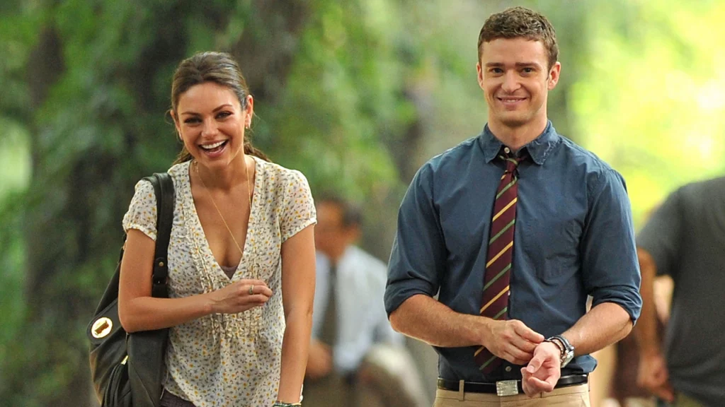  Friends with Benefits